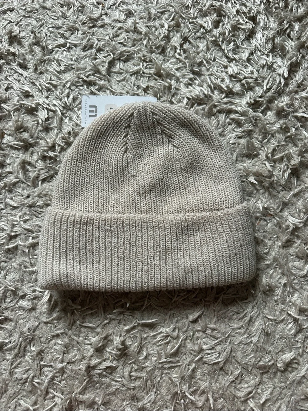 Travis Mathew Meadow Beanie